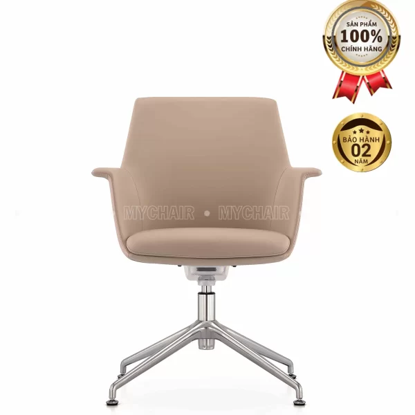 Ghế Xoay Lưới Nỉ Cao Cấp Nhập Khẩu MyChair FM113BW-1