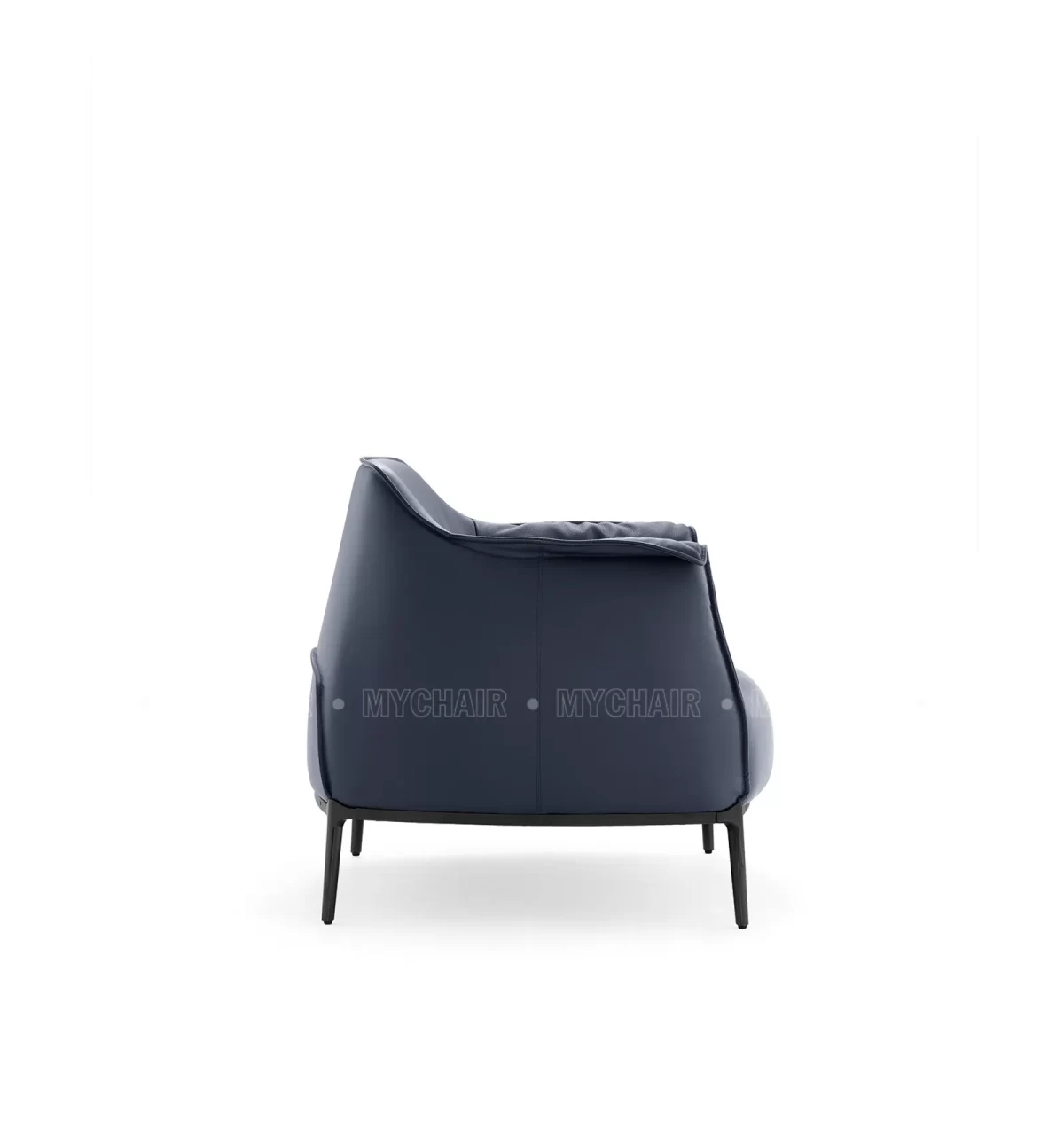 Sofa Da Cao Cấp Nhập Khẩu Đơn MyChair SF033-1