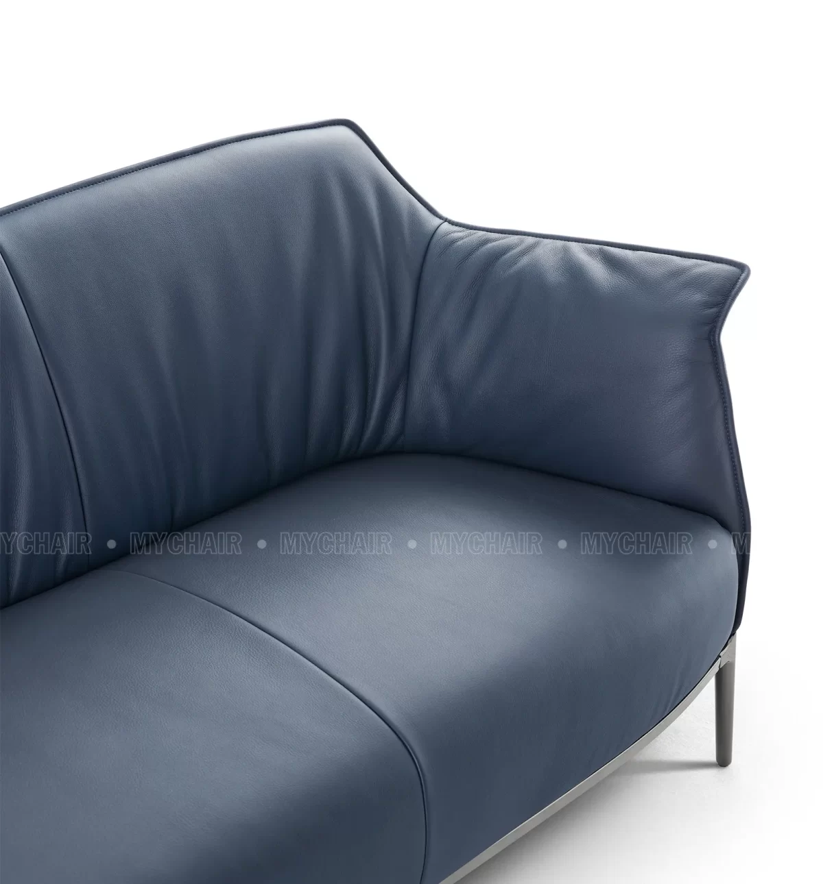 Sofa Da Cao Cấp Nhập Khẩu 3 Chỗ MyChair SF033-3