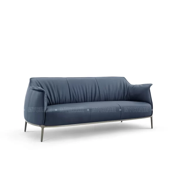 Sofa Da Cao Cấp Nhập Khẩu Đơn MyChair SF033-1