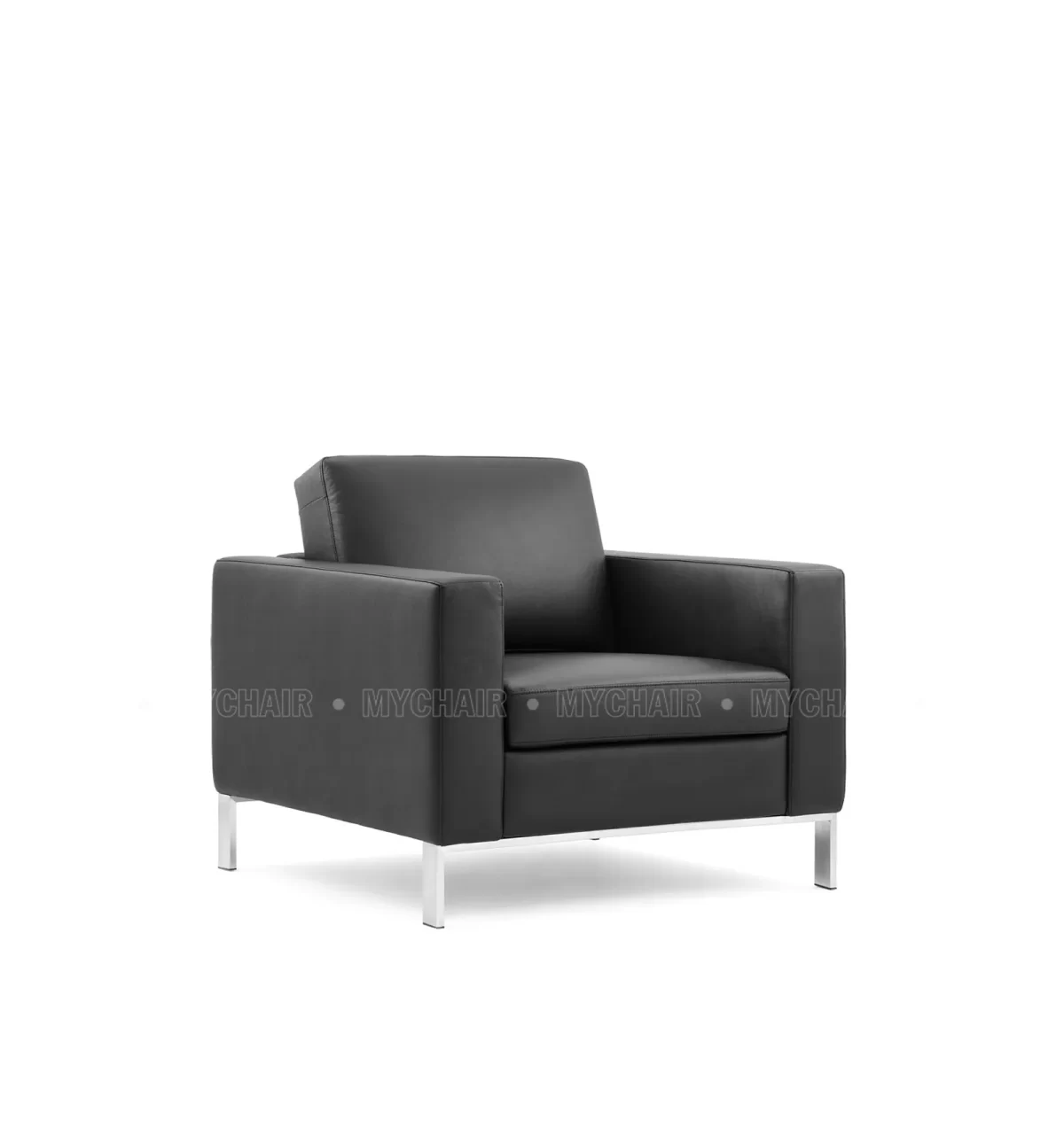 Sofa Da Cao Cấp Nhập Khẩu Đơn MyChair SF013A-1