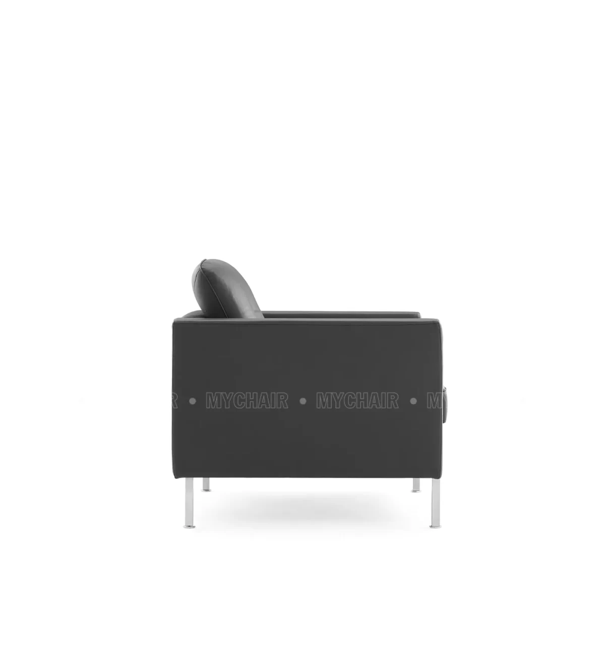 Sofa Da Cao Cấp Nhập Khẩu Đơn MyChair SF013A-1