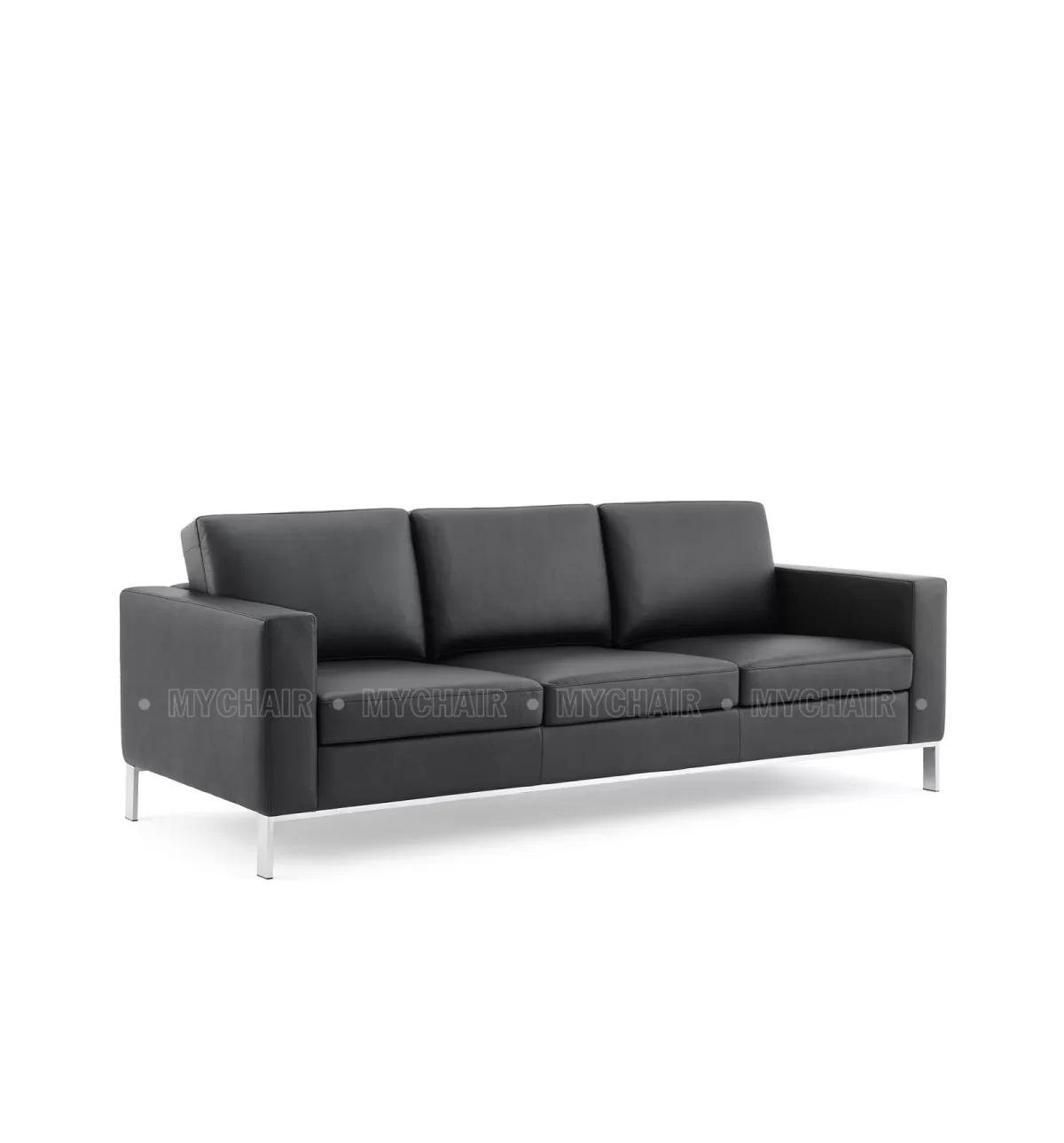 Sofa Da Cao Cấp Nhập Khẩu 3 Chỗ MyChair SF013A-3