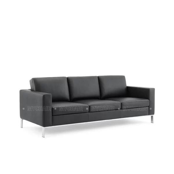 Sofa Da Cao Cấp Nhập Khẩu Đơn MyChair SF040-1