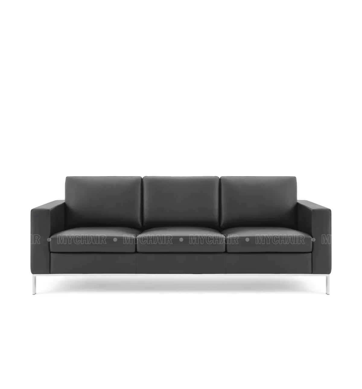 Sofa Da Cao Cấp Nhập Khẩu 3 Chỗ MyChair SF013A-3