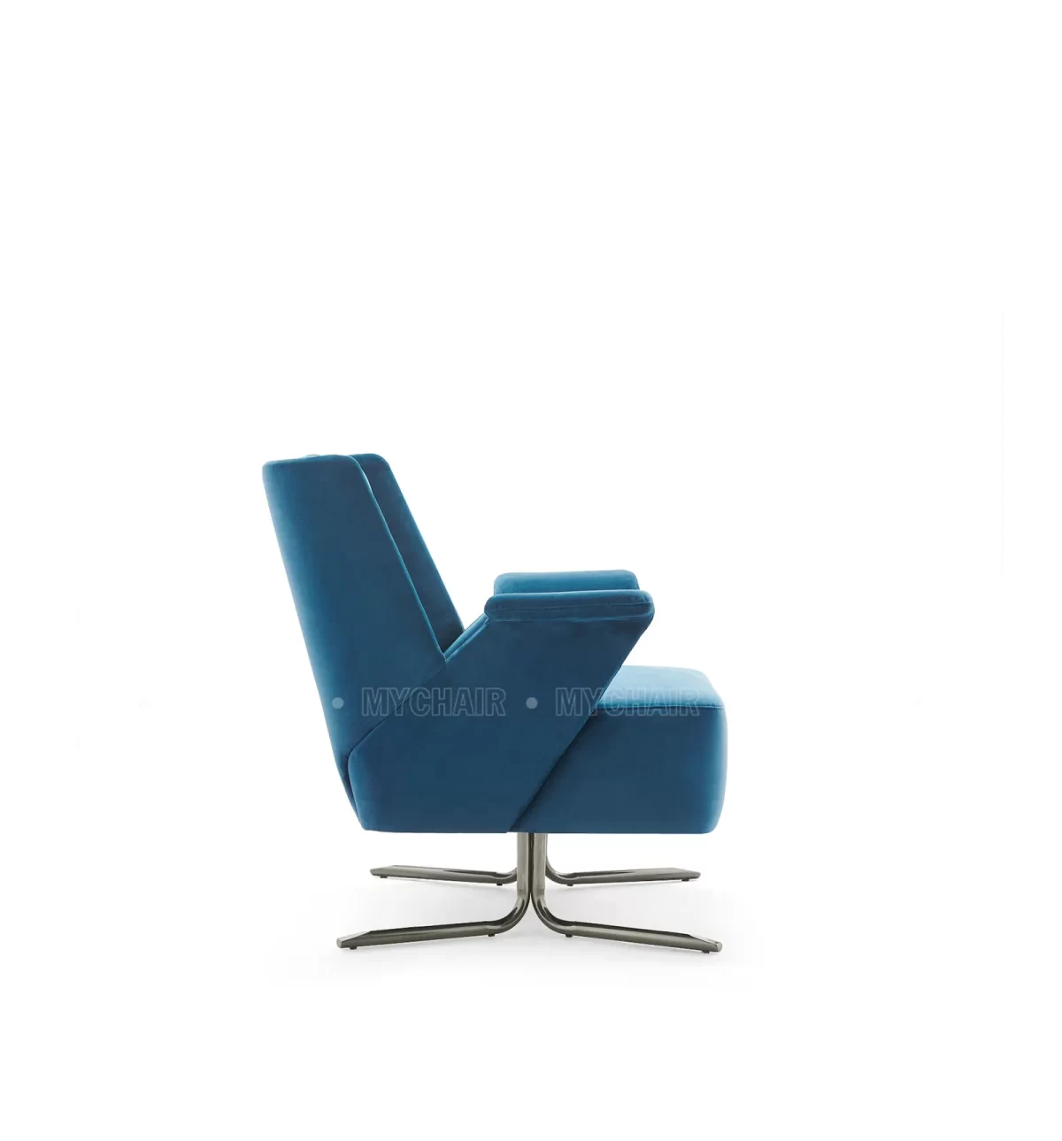 Bộ Sofa Vải Nhung Cao Cấp Nhập Khẩu MyChair SF028