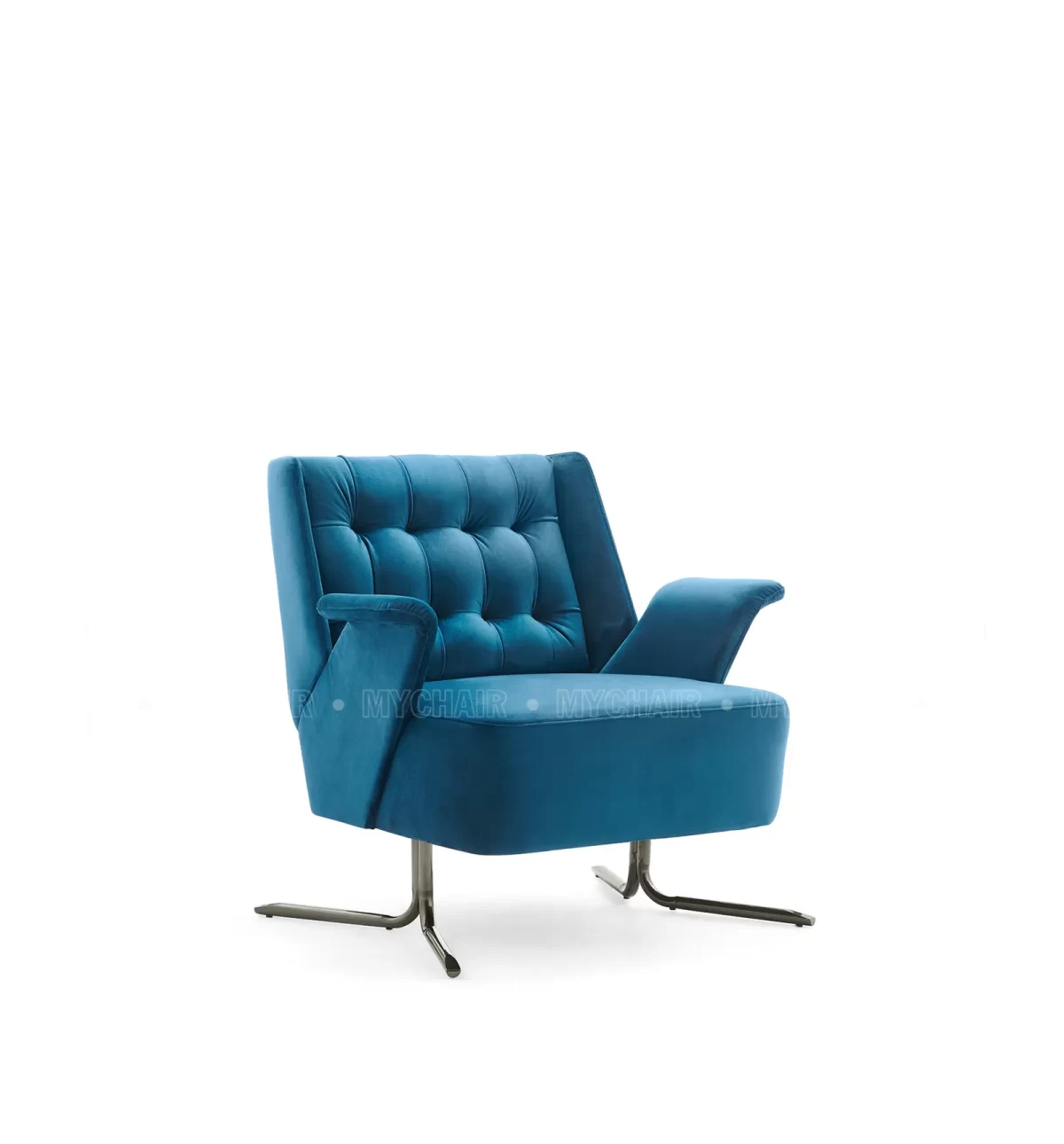 Bộ Sofa Vải Nhung Cao Cấp Nhập Khẩu MyChair SF028
