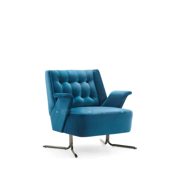 Sofa Vải Cao Cấp Nhập Khẩu Đơn MyChair SF028-1