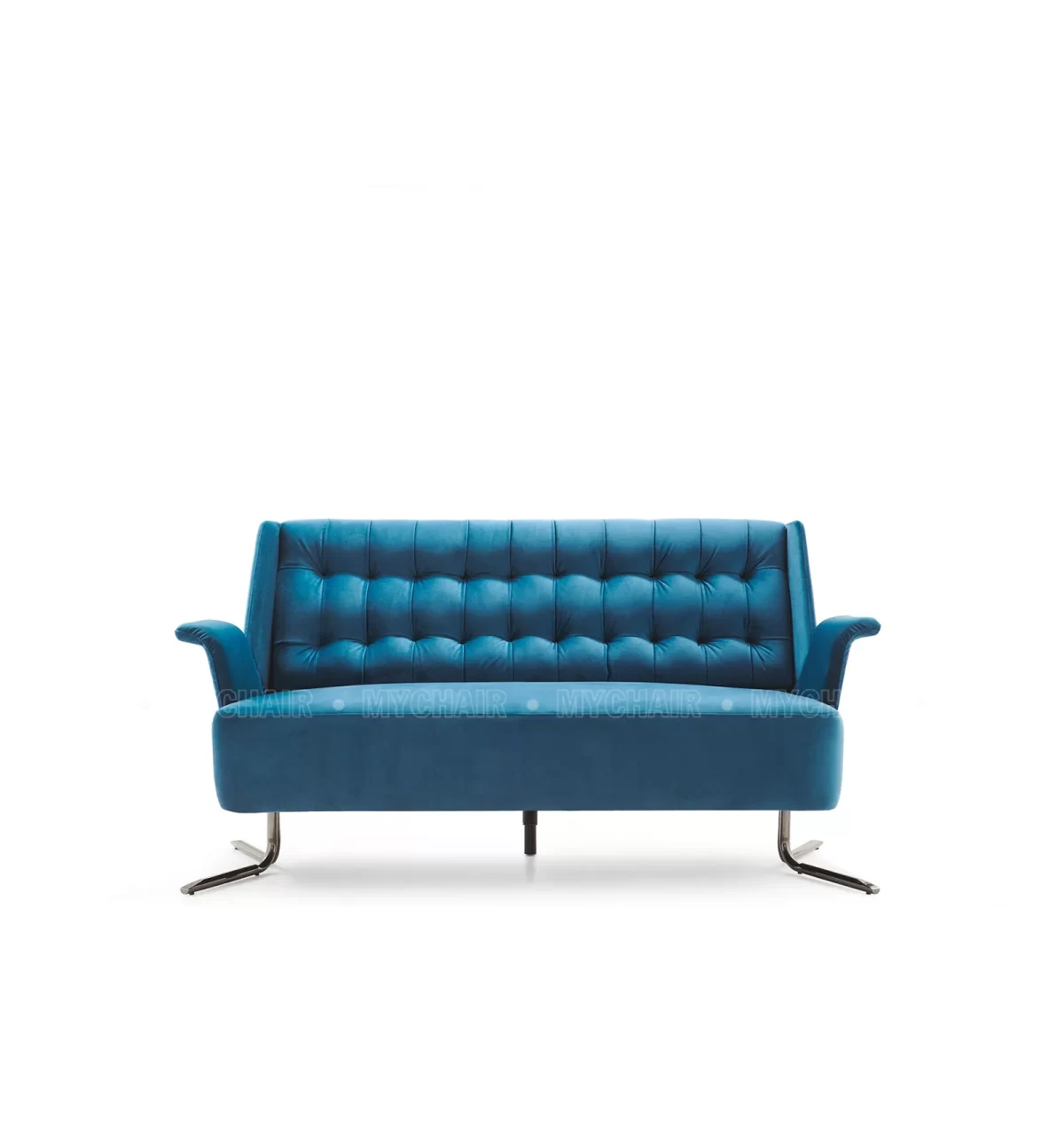 Bộ Sofa Vải Nhung Cao Cấp Nhập Khẩu MyChair SF028