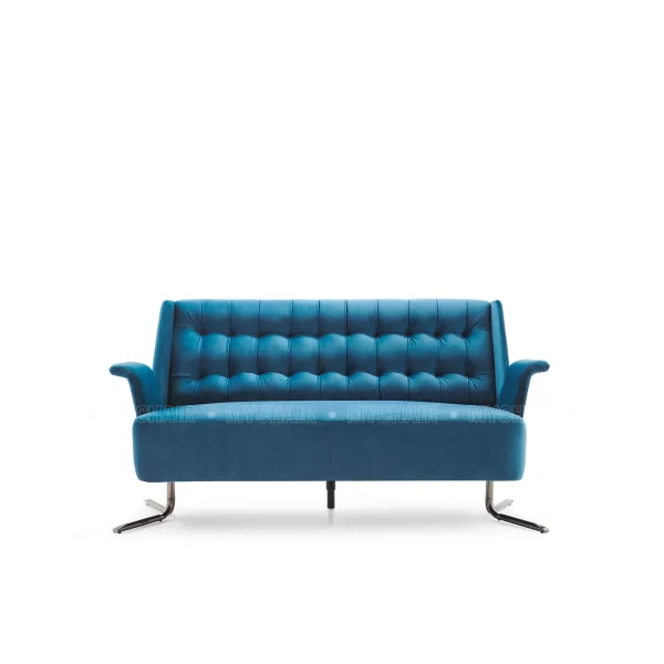 Sofa Vải Cao Cấp Nhập Khẩu 2 Chỗ MyChair SF028-2