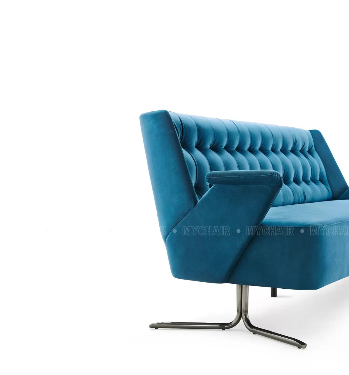 Sofa Vải Cao Cấp Nhập Khẩu 3 Chỗ MyChair SF028-3