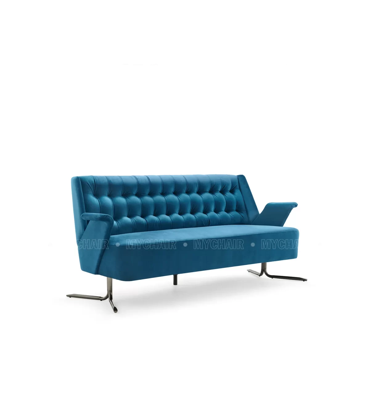 Bộ Sofa Vải Nhung Cao Cấp Nhập Khẩu MyChair SF028