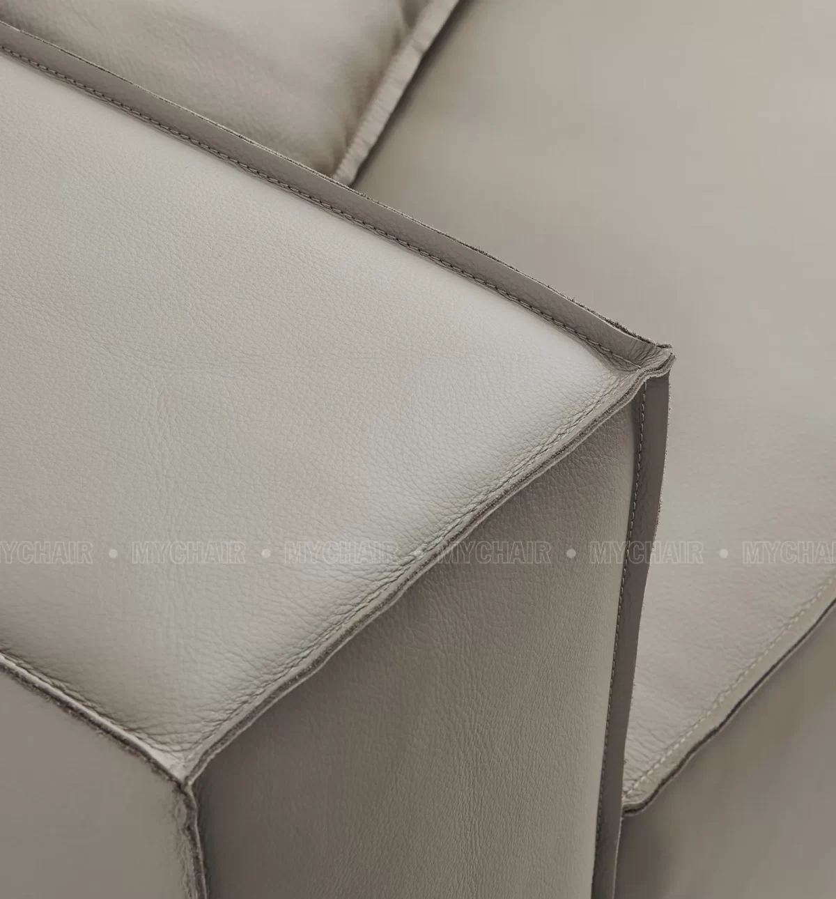Sofa Da Cao Cấp Nhập Khẩu 3 Chỗ MyChair SF030A-3