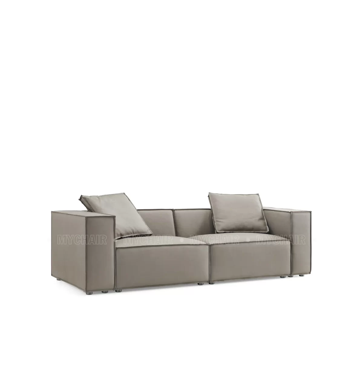 Sofa Da Cao Cấp Nhập Khẩu 3 Chỗ MyChair SF030A-3