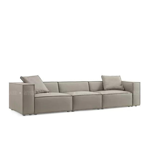 Sofa Da Cao Cấp Nhập Khẩu 3 Chỗ MyChair SF042A-3