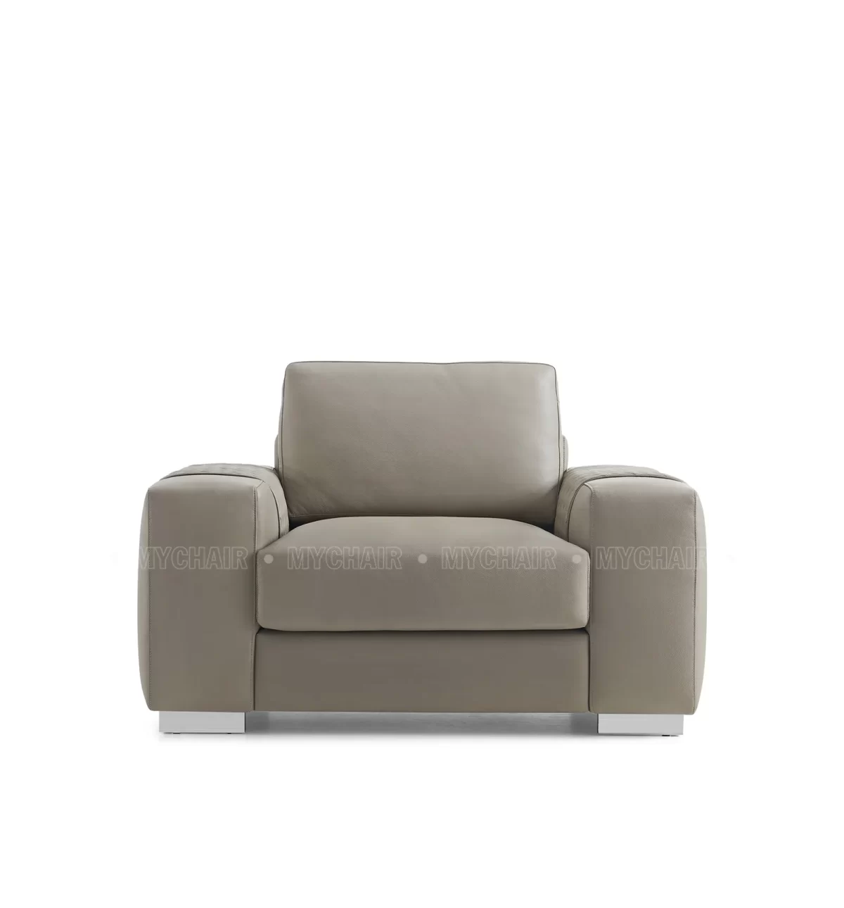 Sofa Da Cao Cấp Nhập Khẩu Đơn MyChair SF039-1