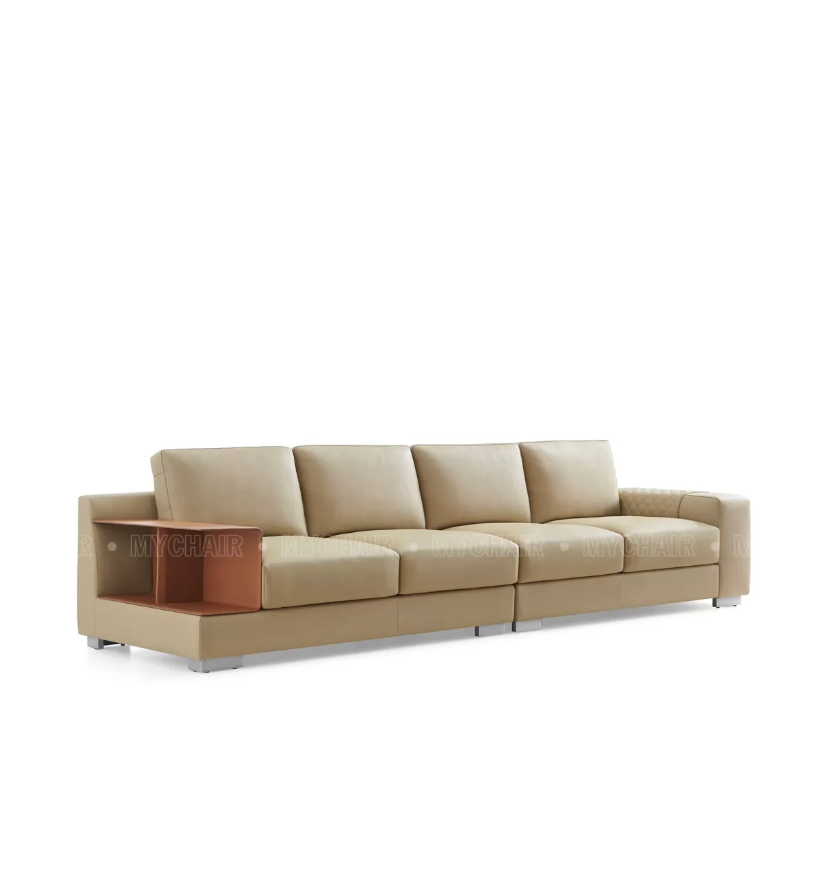 Bộ Sofa Da Cao Cấp Nhập Khẩu 4 Chỗ MyChair SF039A