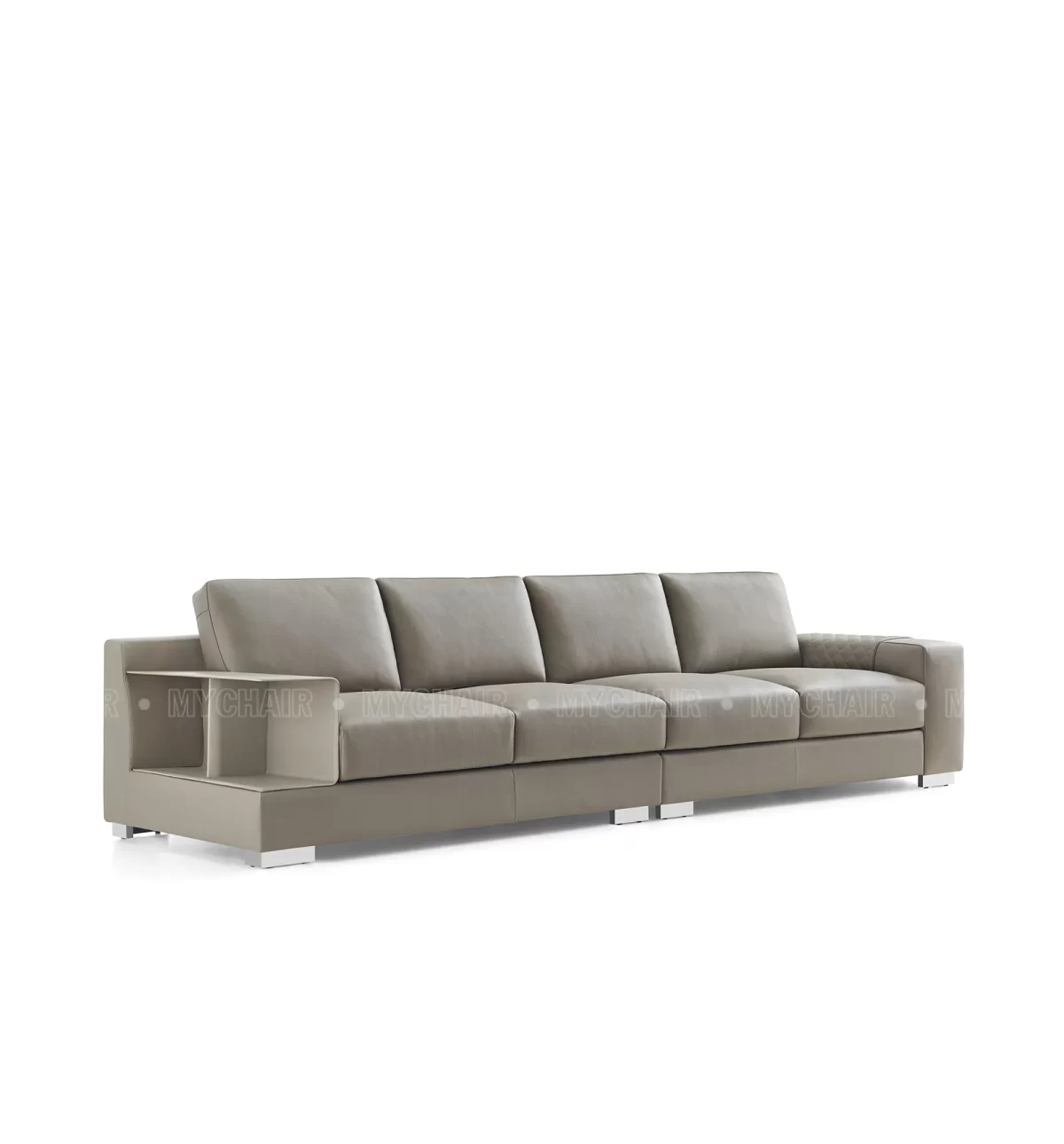 Sofa Da Cao Cấp Nhập Khẩu 4 Chỗ MyChair SF039A-4L/R