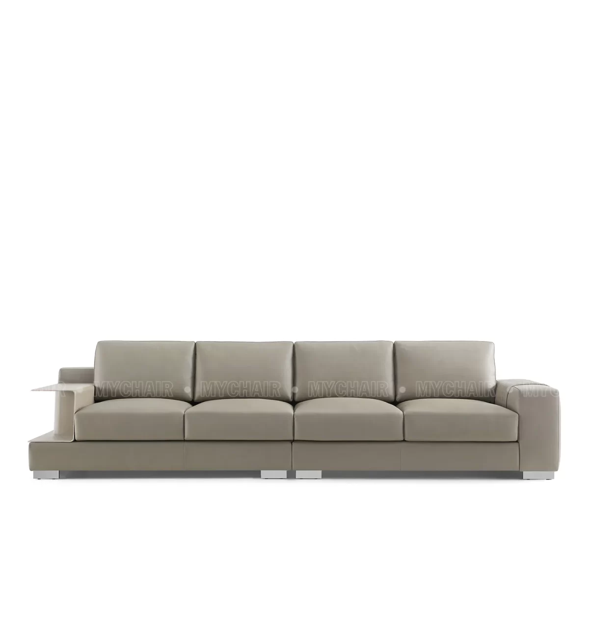 Sofa Da Cao Cấp Nhập Khẩu 4 Chỗ MyChair SF039A-4L/R
