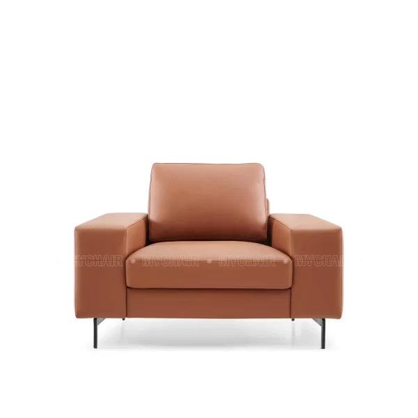 Sofa Da Cao Cấp Nhập Khẩu 3 Chỗ MyChair SF013A-3