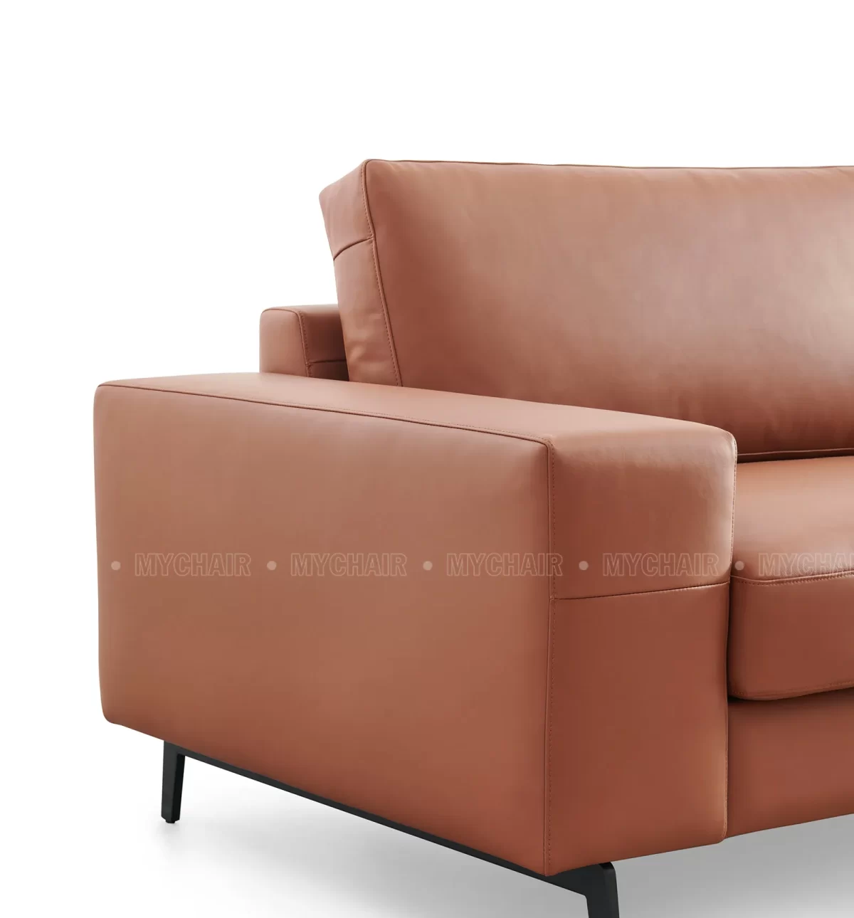 Sofa Da Cao Cấp Nhập Khẩu 3 Chỗ MyChair SF040