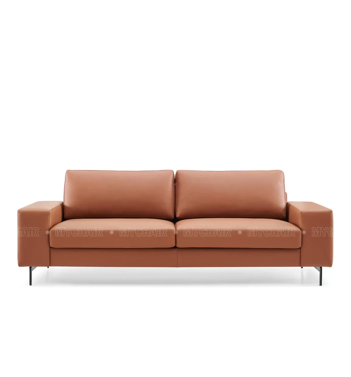 Sofa Da Cao Cấp Nhập Khẩu 3 Chỗ MyChair SF040