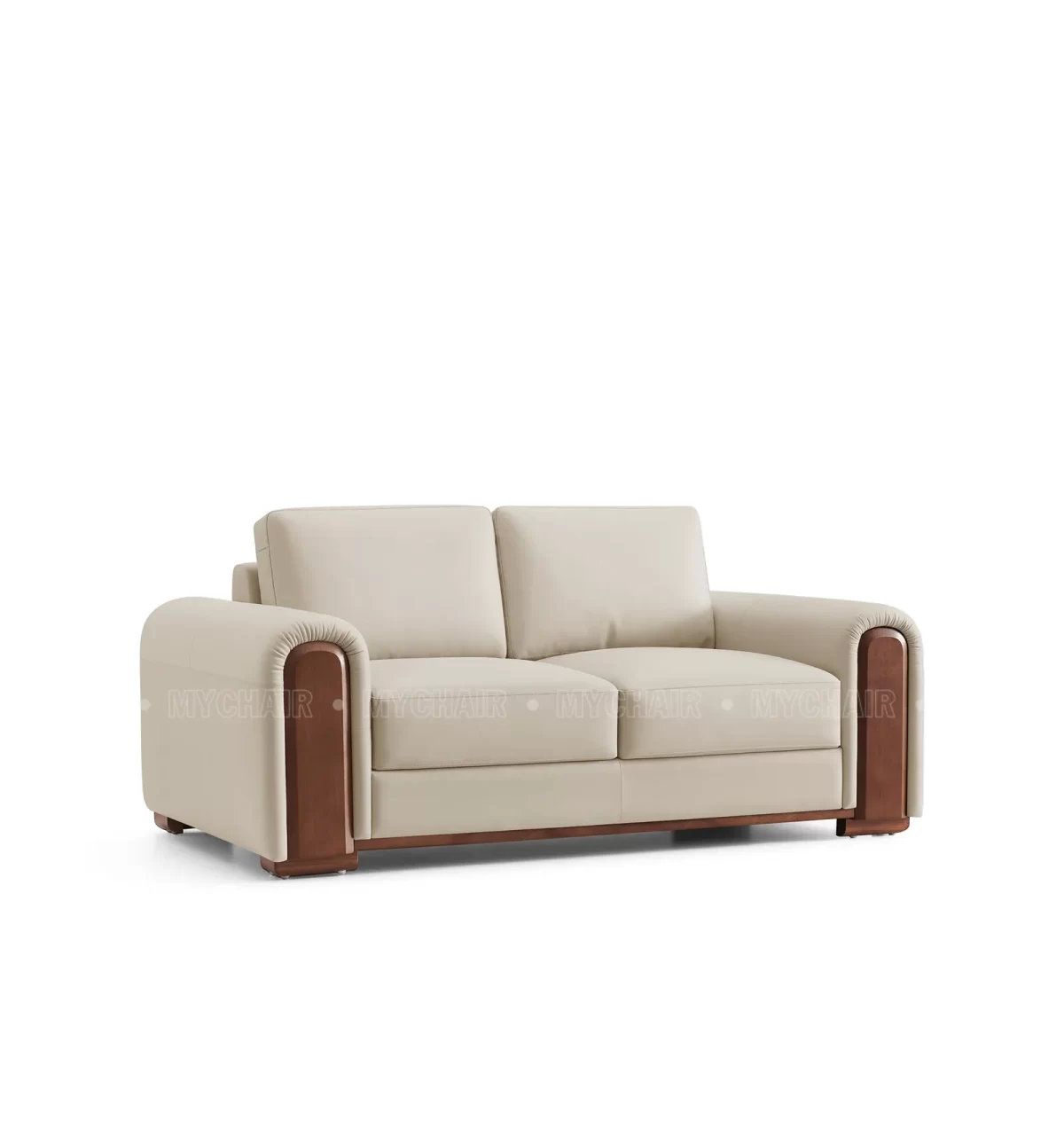 Sofa Da Cao Cấp Nhập Khẩu 2 Chỗ MyChair SF041-2