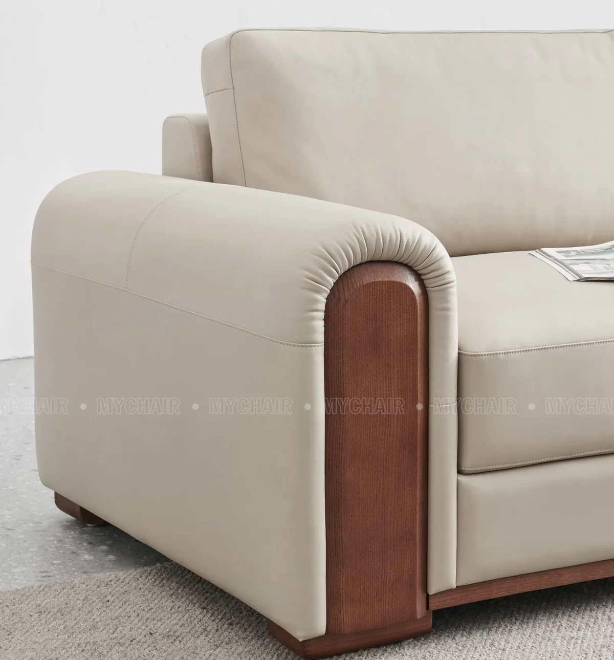 Bộ Sofa Da Cao Cấp Nhập Khẩu MyChair SF041