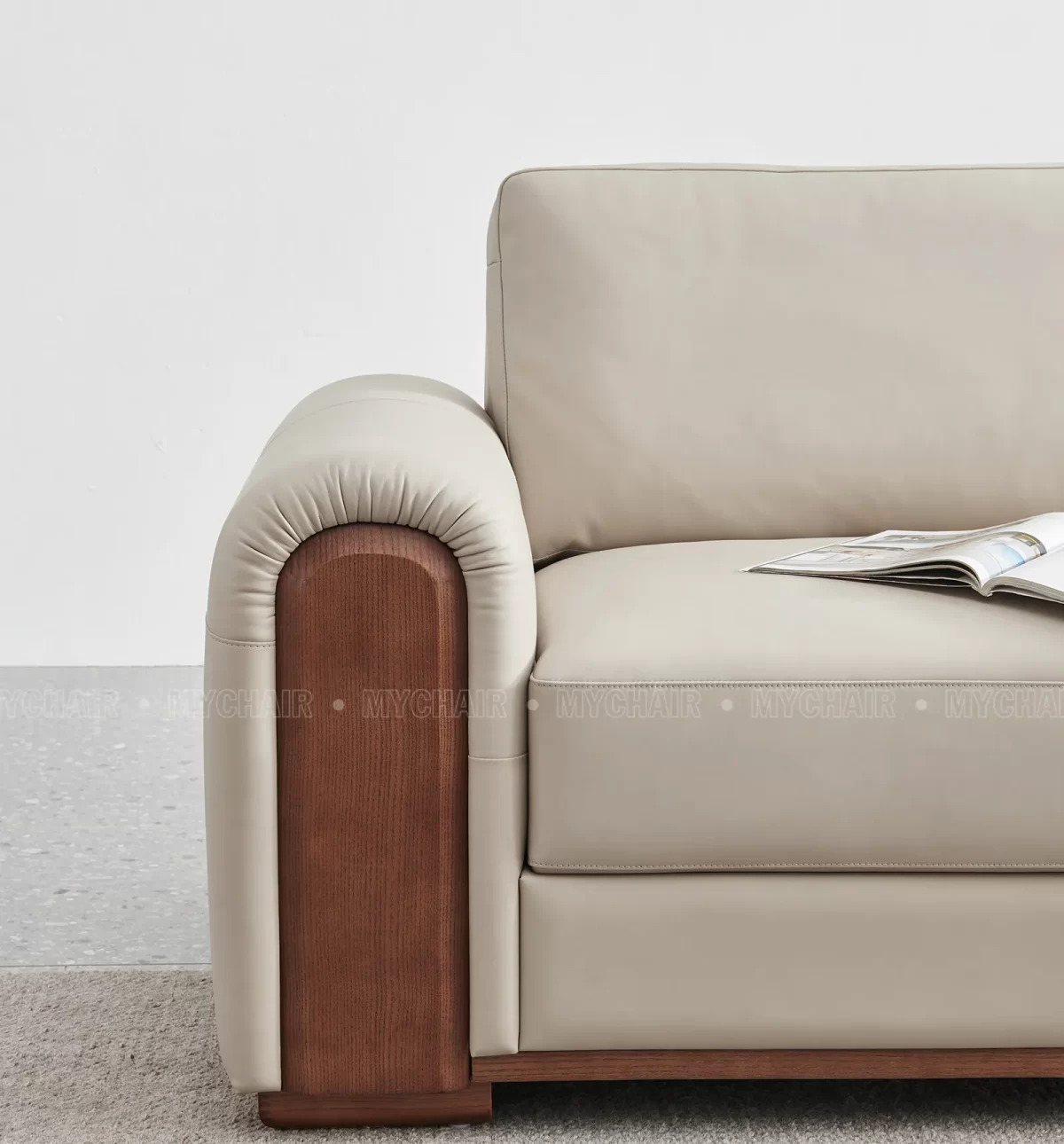 Bộ Sofa Da Cao Cấp Nhập Khẩu MyChair SF041