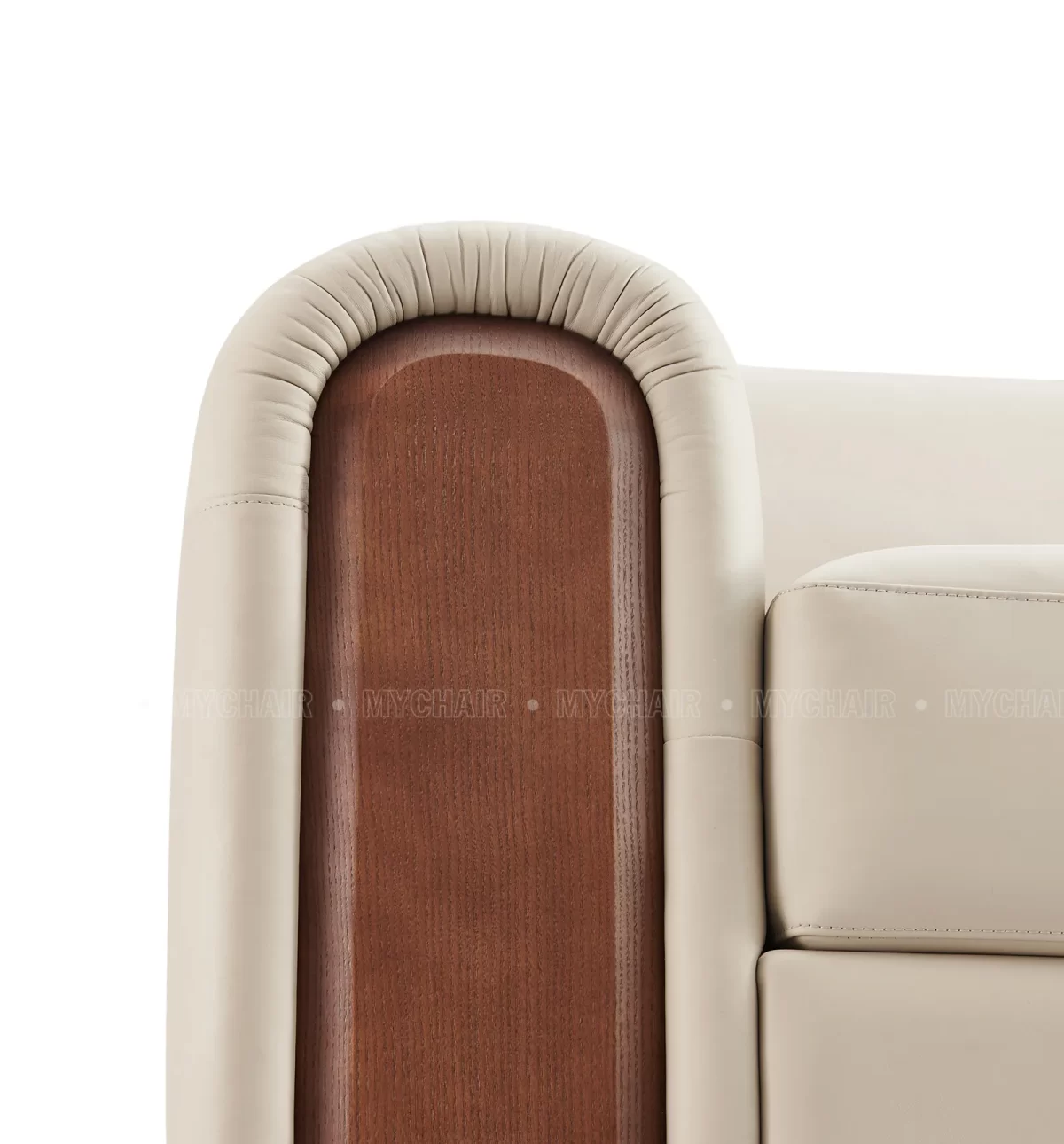 Sofa Da Cao Cấp Nhập Khẩu 3 Chỗ MyChair SF041-3