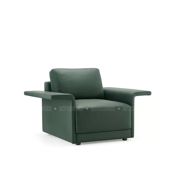 Sofa Da Cao Cấp Nhập Khẩu Đơn MyChair SF042-1