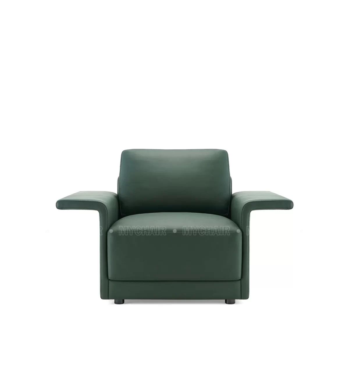 Sofa Da Cao Cấp Nhập Khẩu Đơn MyChair SF042-1