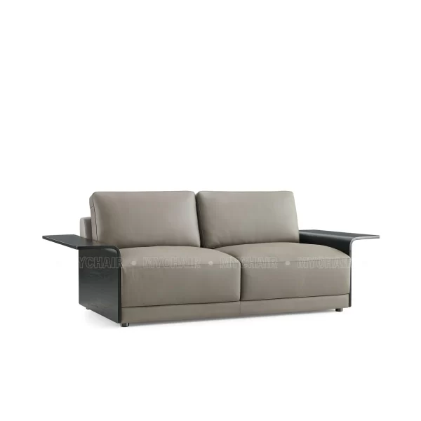 Sofa Da Cao Cấp Nhập Khẩu 2 Chỗ MyChair SF042A-2