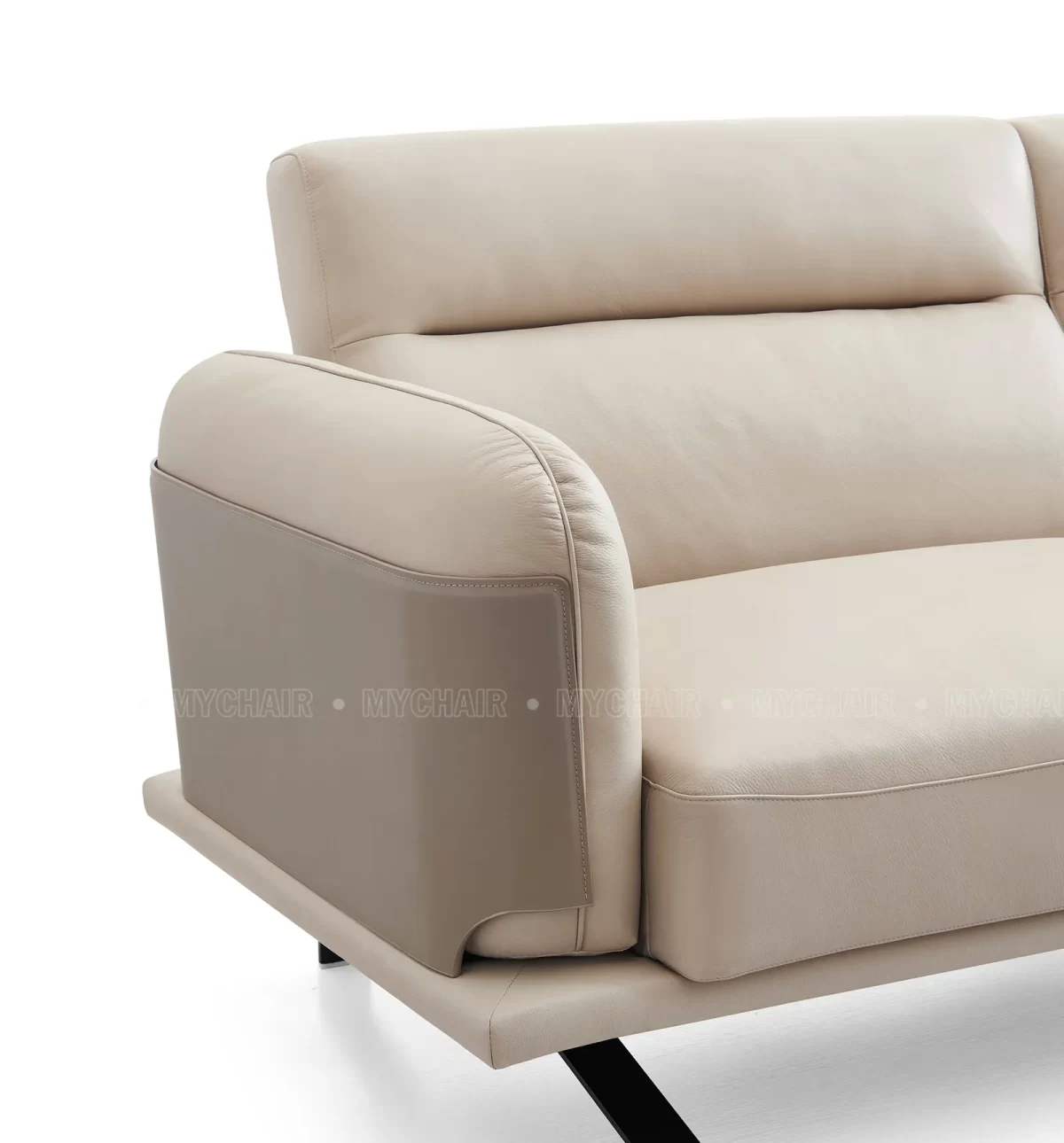 Sofa Da Cao Cấp Nhập Khẩu 3 Chỗ MyChair SF043-3