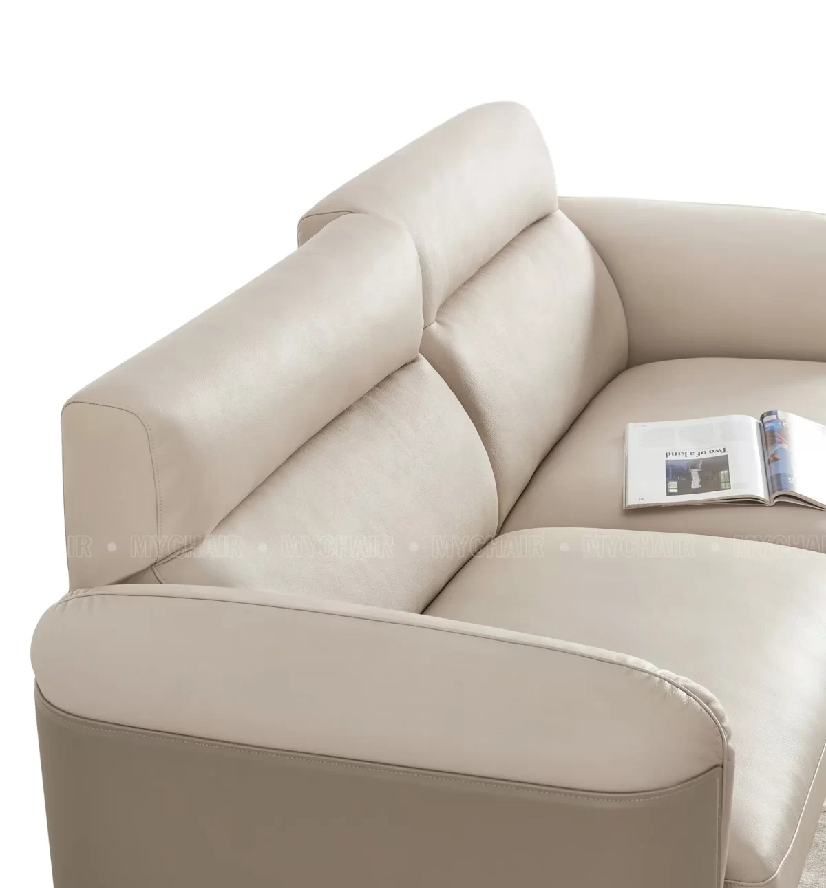 Sofa Da Cao Cấp Nhập Khẩu 3 Chỗ MyChair SF043-3