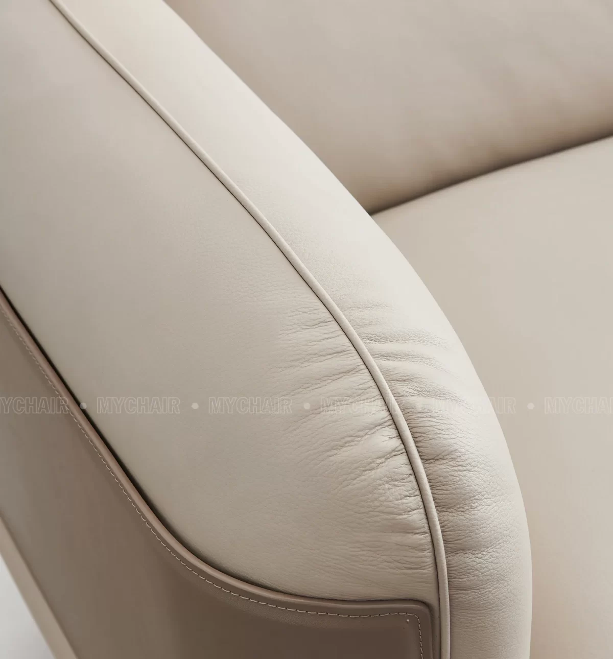 Sofa Da Cao Cấp Nhập Khẩu 3 Chỗ MyChair SF043-3