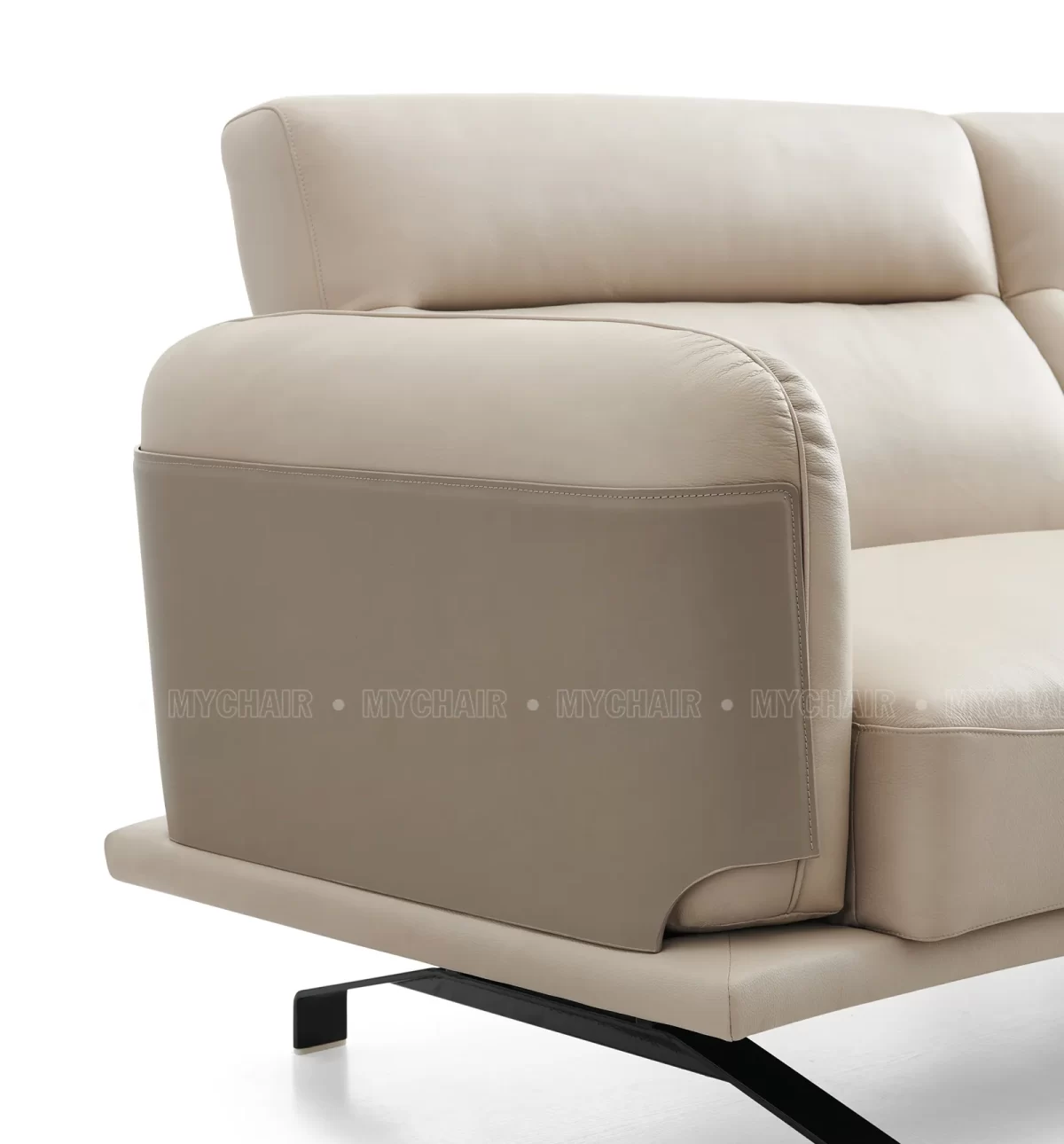 Sofa Da Cao Cấp Nhập Khẩu 3 Chỗ MyChair SF043-3