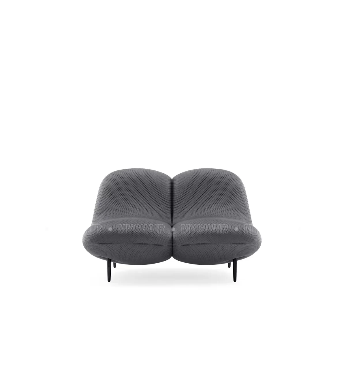 Sofa Vải Cao Cấp Nhập Khẩu 2 Chỗ MyChair SF802-2