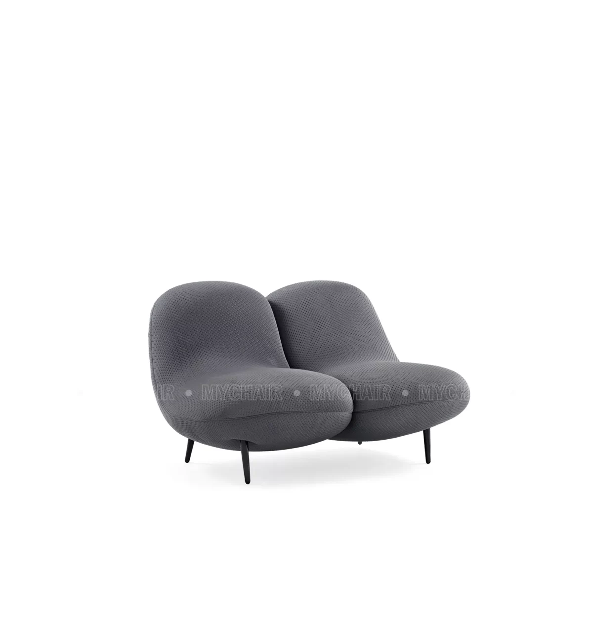 Sofa Vải Cao Cấp Nhập Khẩu 2 Chỗ MyChair SF802-2