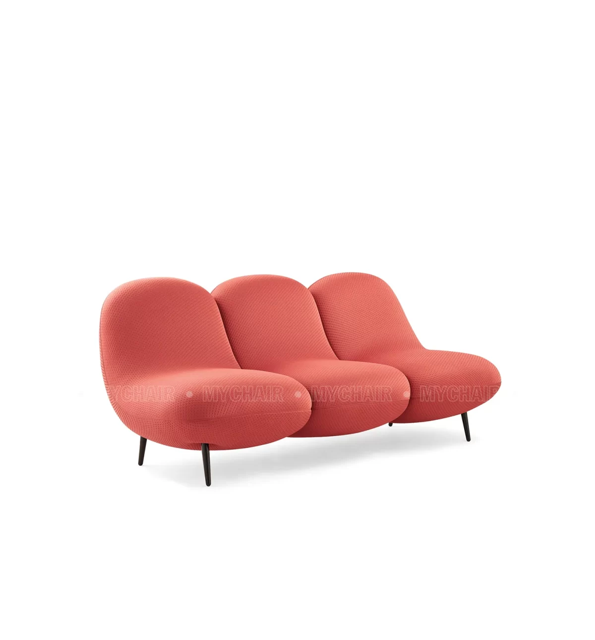 Sofa Vải Cao Cấp Nhập Khẩu 3 Chỗ MyChair SF802-3