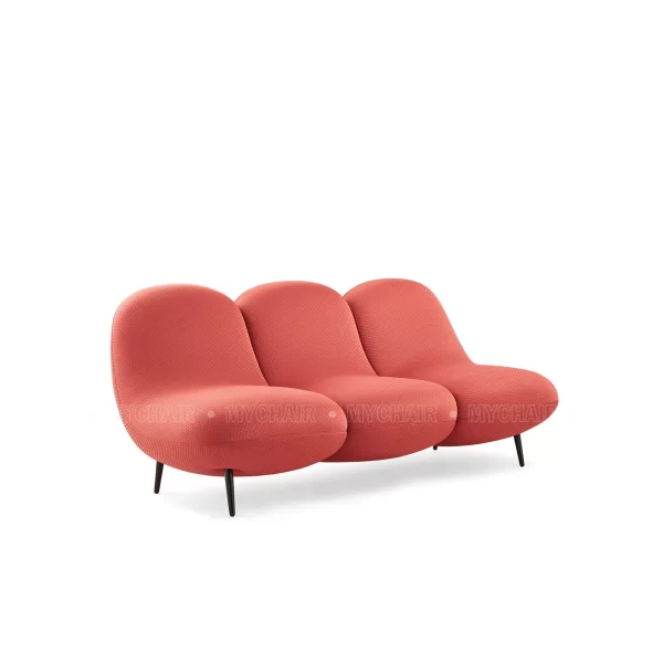 Sofa Vải Cao Cấp Nhập Khẩu 2 Chỗ MyChair SF802-2
