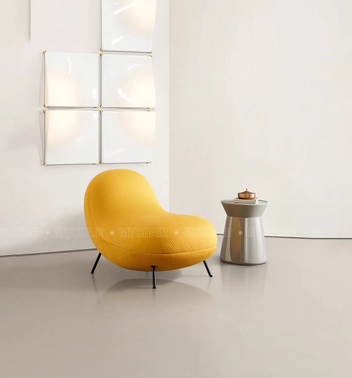 Sofa Vải Cao Cấp Nhập Khẩu Đơn MyChair SF802A-1
