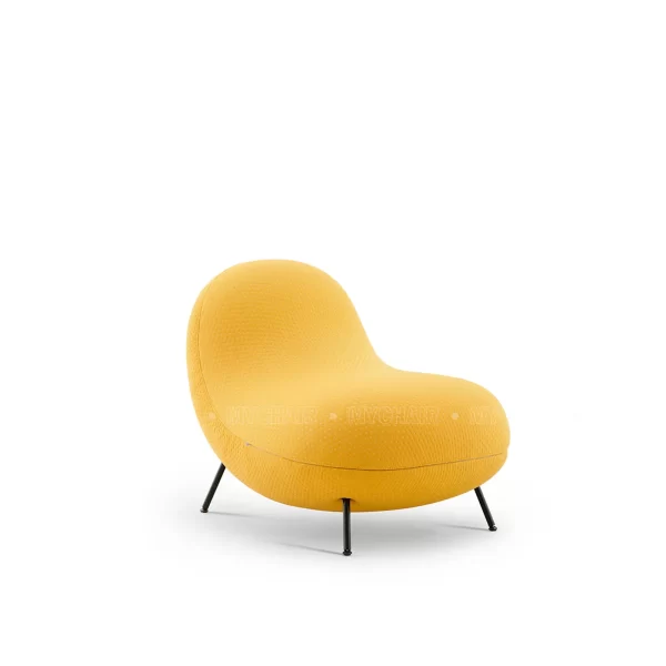 Sofa Vải Cao Cấp Nhập Khẩu Đơn MyChair SF802A-1