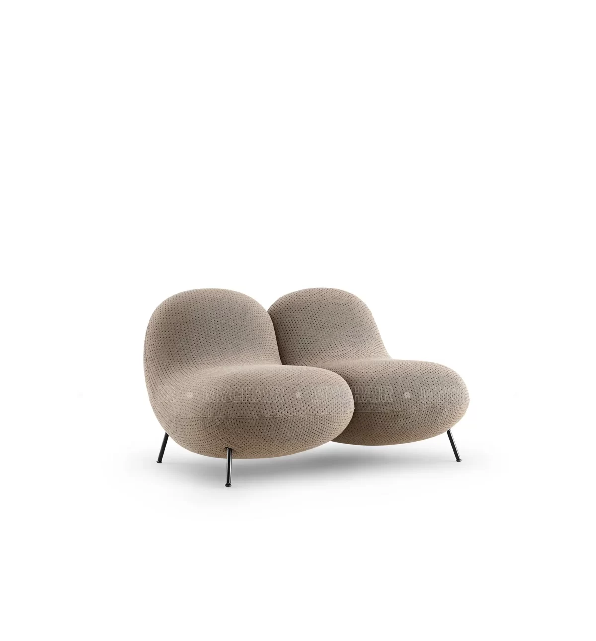Bộ Sofa Vải Cao Cấp Nhập Khẩu MyChair SF802A