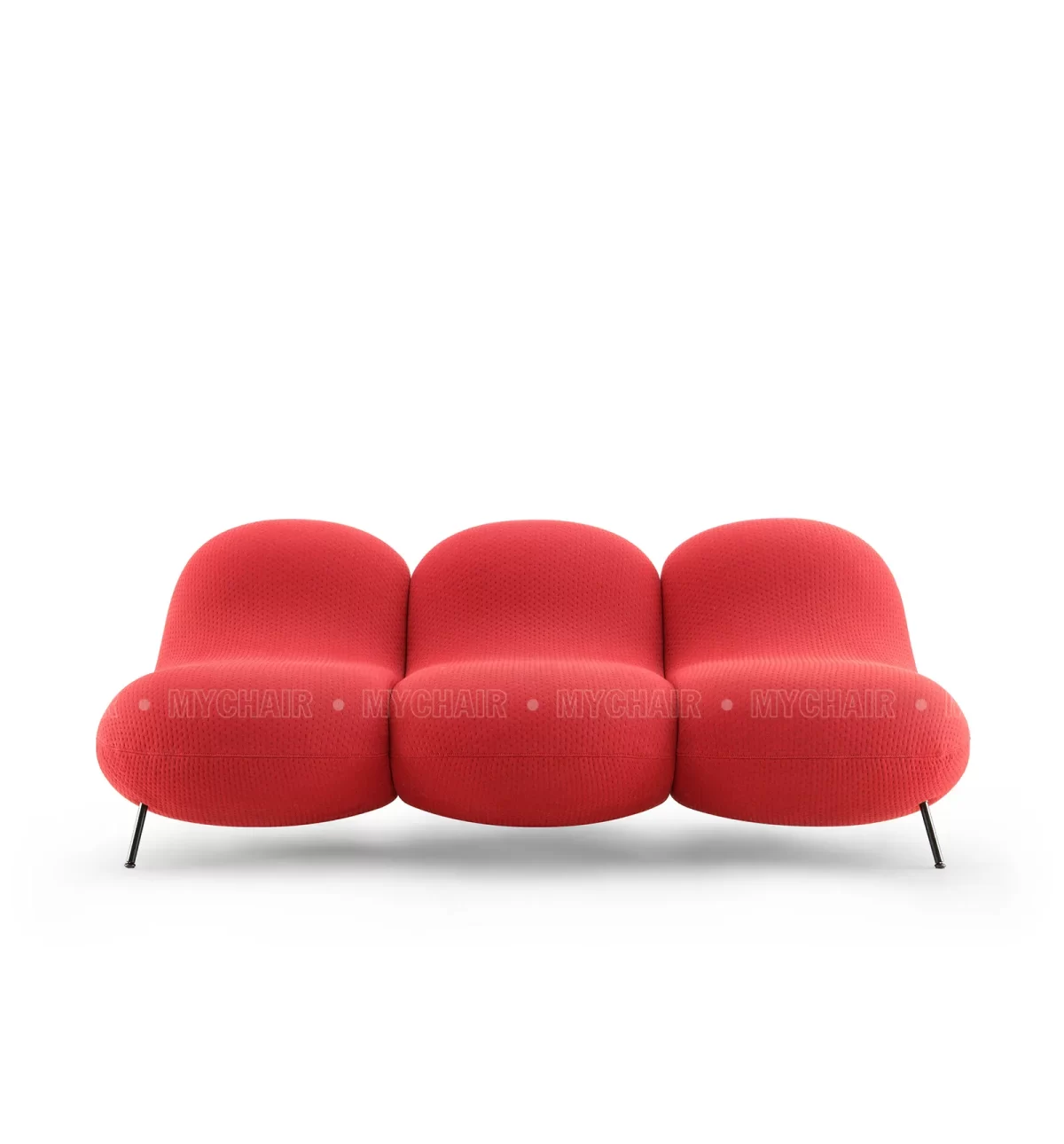 Sofa Vải Cao Cấp Nhập Khẩu 3 Chỗ MyChair SF802A-3