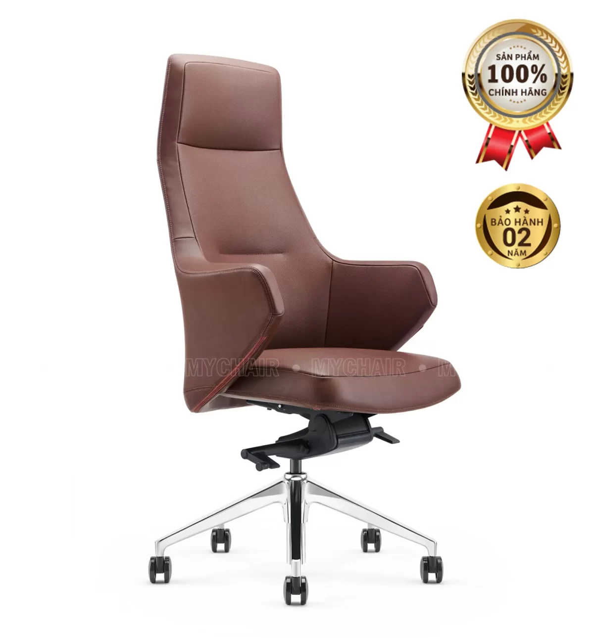 Ghế Giám Đốc Da Cao Cấp Nhập Khẩu MyChair FA927A