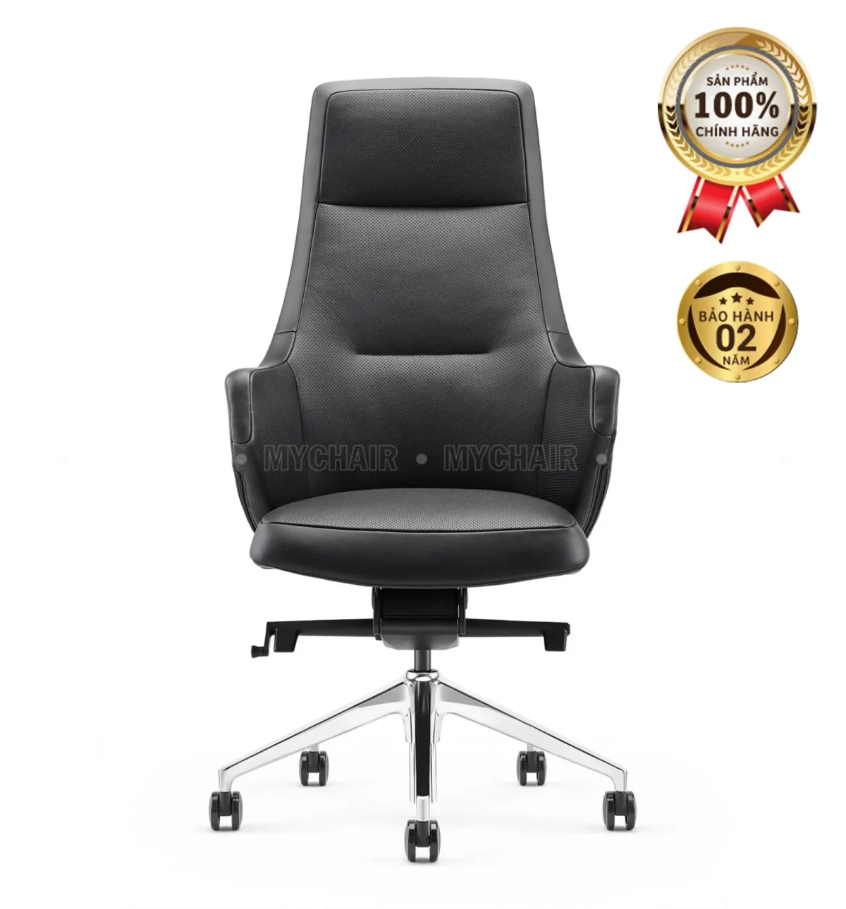 Ghế Giám Đốc Da Cao Cấp Nhập Khẩu MyChair FA927A