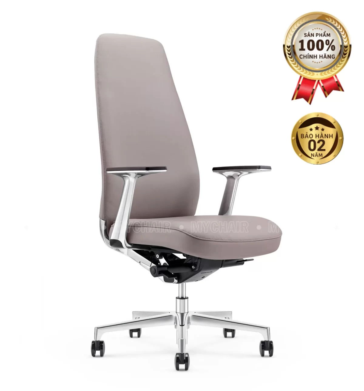 Ghế Giám Đốc Da Cao Cấp Nhập Khẩu MyChair MO701A