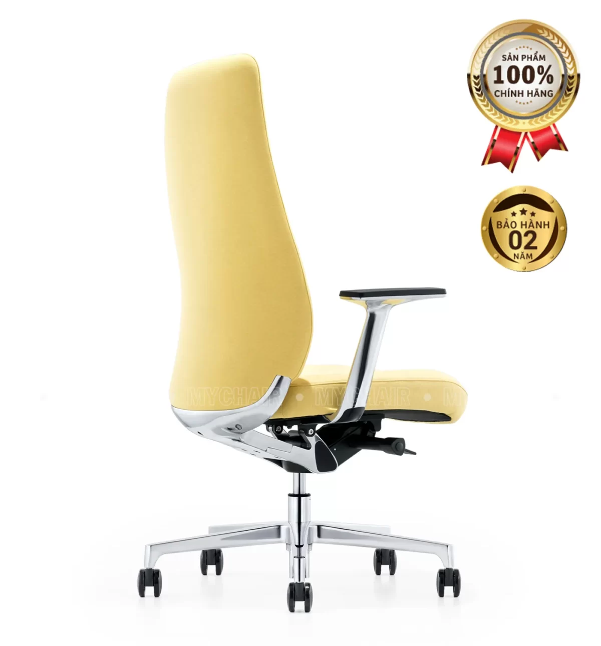 Ghế Giám Đốc Da Cao Cấp Nhập Khẩu MyChair MO701A