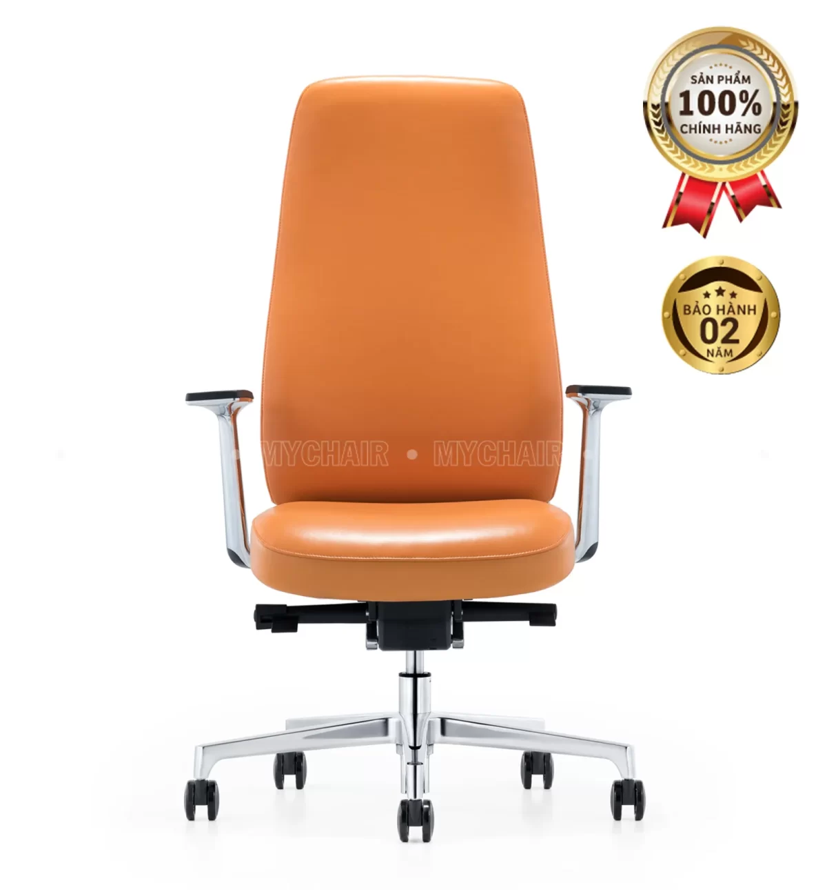 Ghế Giám Đốc Da Cao Cấp Nhập Khẩu MyChair MO701A